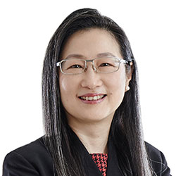 Evelyn Ho Lai Ming