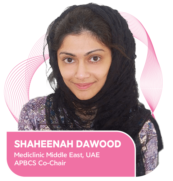 SHAHEENAH DAWOOD
